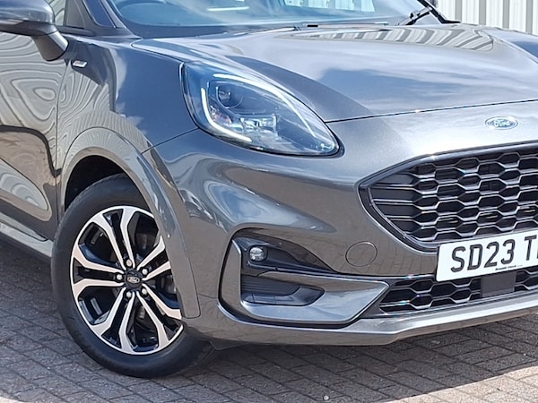 Used Ford Puma 2023 for sale - 75526367: Photo 9
