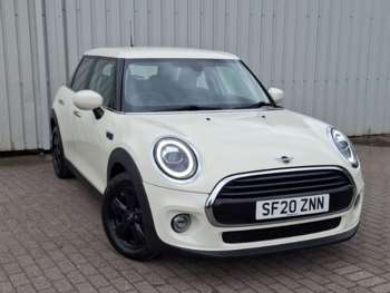 2020 - 1.5 Cooper Classic II 5dr Auto