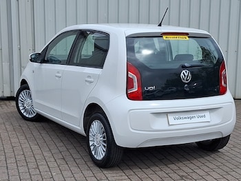 Used Volkswagen up! 2015 for sale - 78669741: Photo