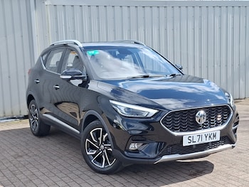 Used MG MG ZS 2021 for sale - 78269176: Photo