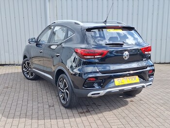 Used MG MG ZS 2021 for sale - 78269176: Photo