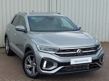 Used Volkswagen T-Roc 2025 for sale - 79567049: Photo