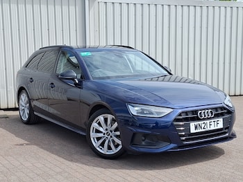Used Audi A4 2021 for sale - 78723696: Photo