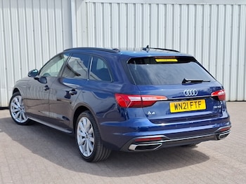 Used Audi A4 2021 for sale - 78723696: Photo