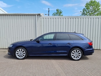 Used Audi A4 2021 for sale - 78723696: Photo