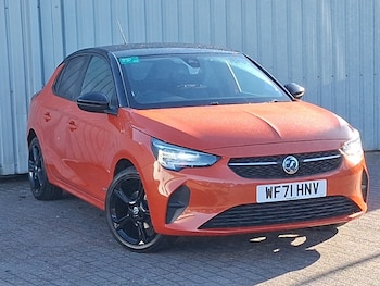 Vauxhall - Corsa