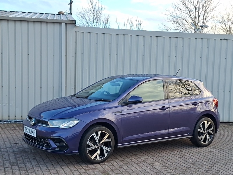 Used Volkswagen Polo 2023 for sale - 76737012: Photo 12