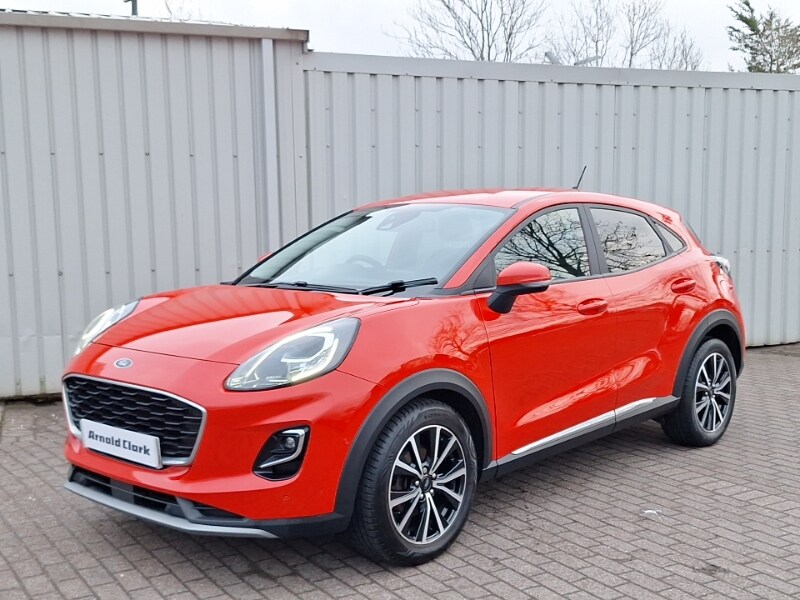 Used Ford Puma 2020 for sale - 77544076: Photo 12