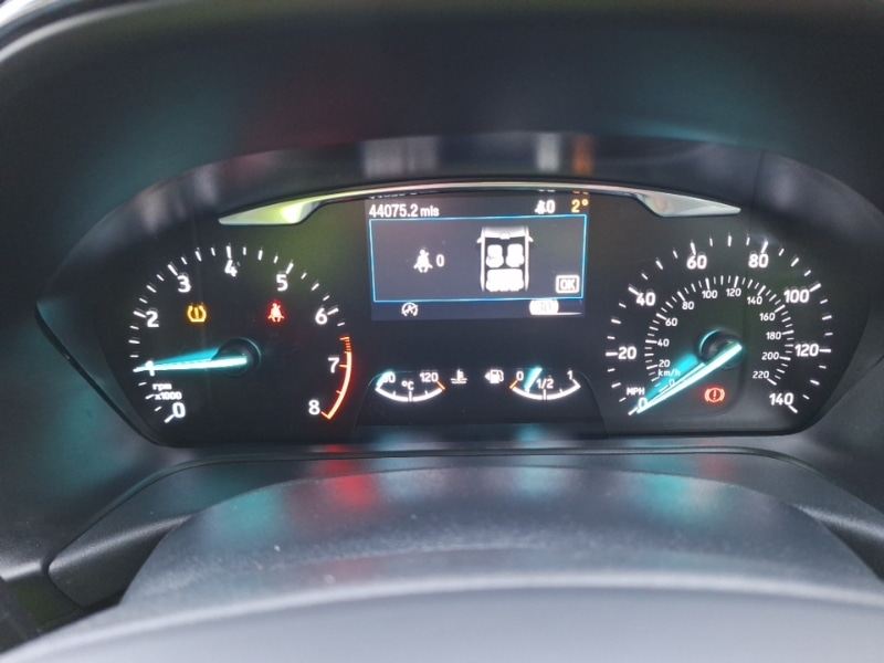 Used Ford Puma 2020 for sale - 77544076: Photo 16