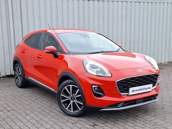 Used Ford Puma 2020 for sale - 77544076: Photo