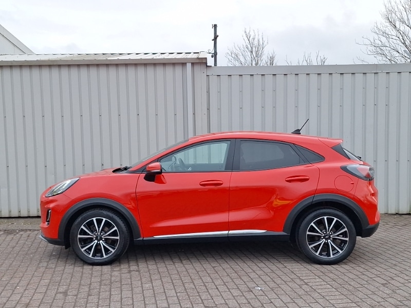 Used Ford Puma 2020 for sale - 77544076: Photo 4