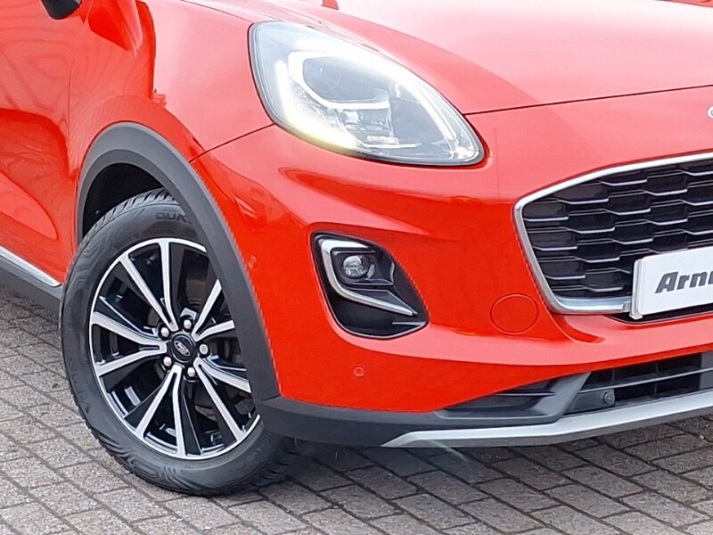 Used Ford Puma 2020 for sale - 77544076: Photo 9