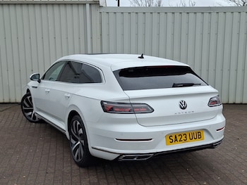 Used Volkswagen Arteon 2023 for sale - 78380901: Photo