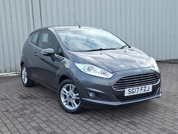 Used Ford Fiesta 2017 for sale - 79718330: Photo
