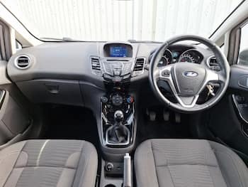 Used Ford Fiesta 2017 for sale - 79718330: Photo