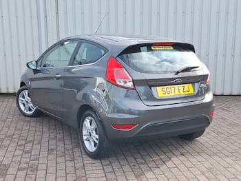 Used Ford Fiesta 2017 for sale - 79718330: Photo