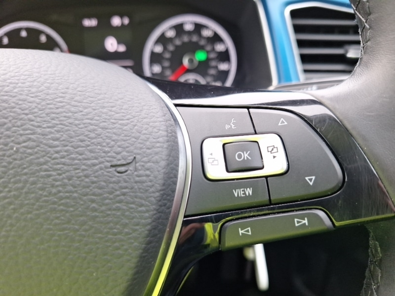 Used Volkswagen T-Roc 2021 for sale - 77536675: Photo 16