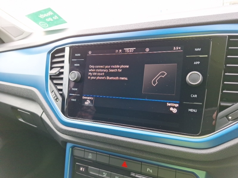 Used Volkswagen T-Roc 2021 for sale - 77536675: Photo 19