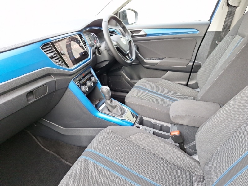 Used Volkswagen T-Roc 2021 for sale - 77536675: Photo 5