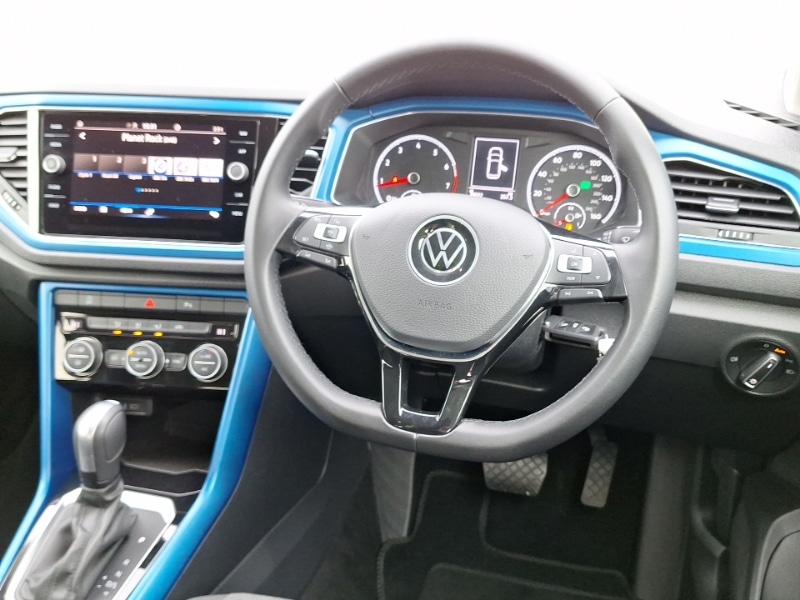 Used Volkswagen T-Roc 2021 for sale - 77536675: Photo 7