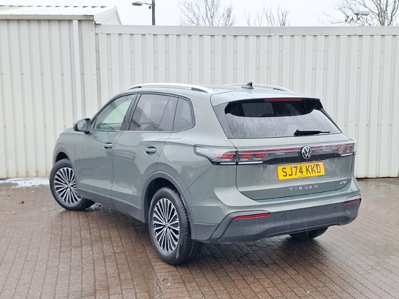 Used Volkswagen Tiguan 2024 for sale - 76567079: Photo 3