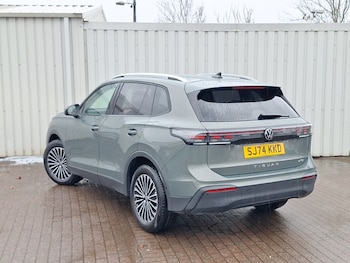 Used Volkswagen Tiguan 2024 for sale - 76567079: Photo