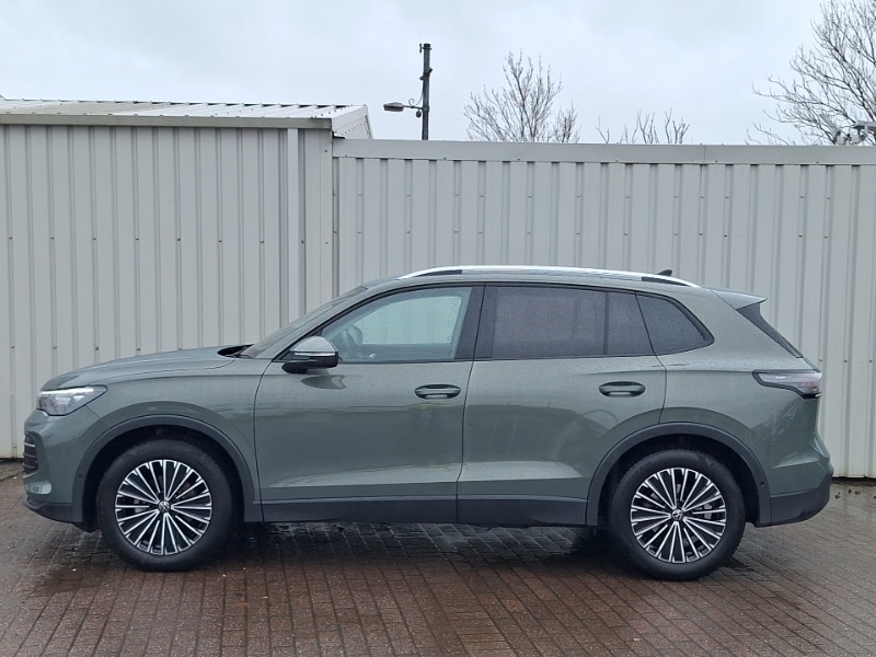 Used Volkswagen Tiguan 2024 for sale - 76567079: Photo 4