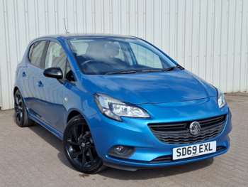 2019 - 1.4 SRi Vx-line Nav Black 5dr