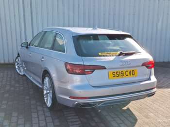 Used Audi A4 2019 for sale - 74962604: Photo