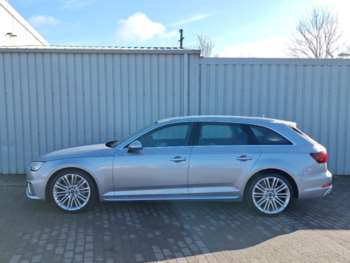 Used Audi A4 2019 for sale - 74962604: Photo