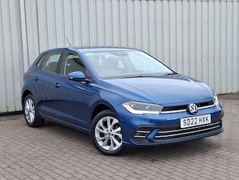 Used Volkswagen Polo 2022 for sale - 77822797: Photo