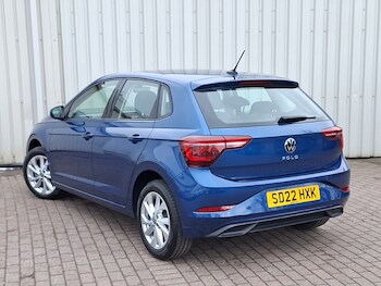 Used Volkswagen Polo 2022 for sale - 77822797: Photo