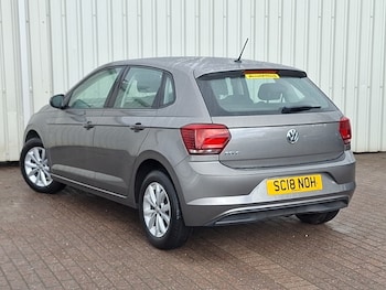 Used Volkswagen Polo 2018 for sale - 75706754: Photo