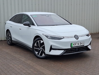 Used Volkswagen ID.7 2024 for sale - 79538540: Photo