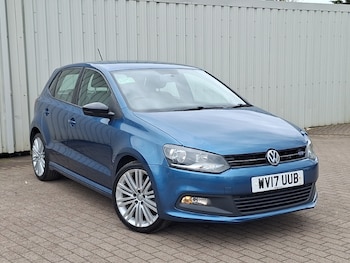 Used Volkswagen Polo 2017 for sale - 78327611: Photo