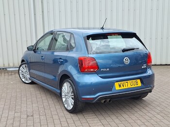 Used Volkswagen Polo 2017 for sale - 78327611: Photo