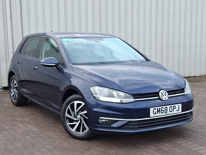 Used Volkswagen Golf 2019 for sale - 77418947: Photo 1