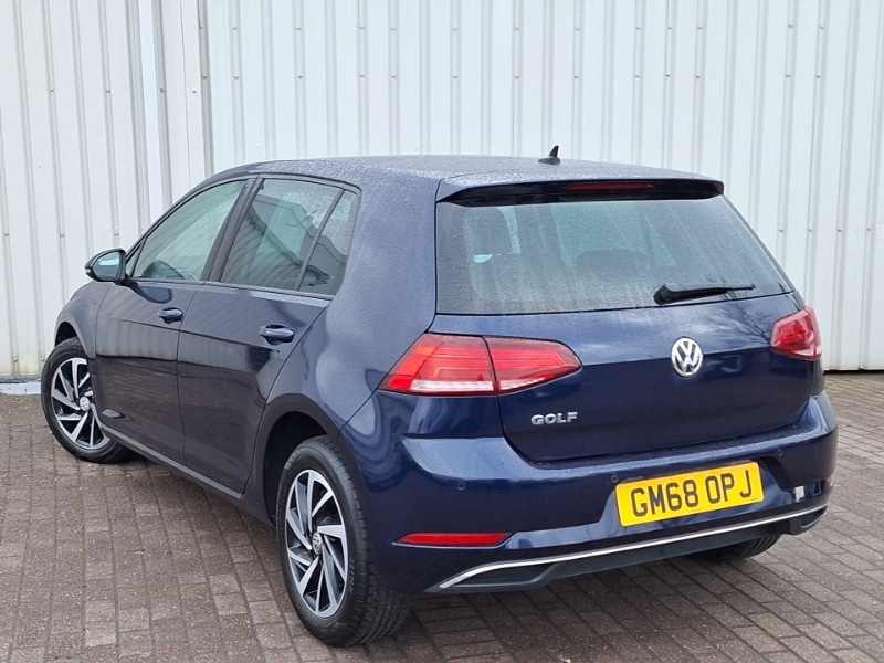 Used Volkswagen Golf 2019 for sale - 77418947: Photo 3
