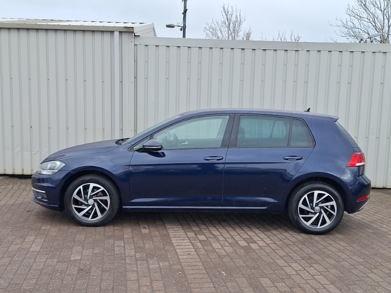 Used Volkswagen Golf 2019 for sale - 77418947: Photo 4