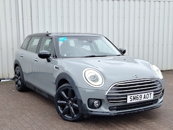 Used MINI Clubman 2019 for sale - 78766842: Photo