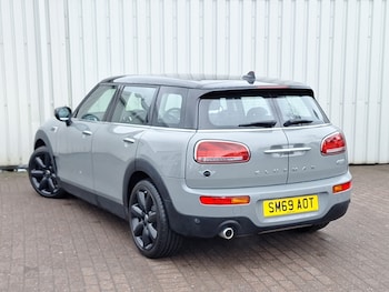 Used MINI Clubman 2019 for sale - 78766842: Photo