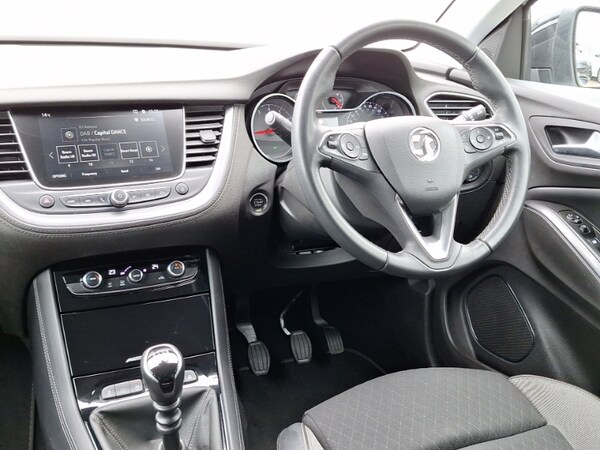 Used Vauxhall Grandland X 2022 for sale - 76221387: Photo 10