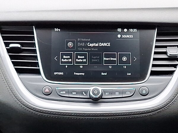 Used Vauxhall Grandland X 2022 for sale - 76221387: Photo 11