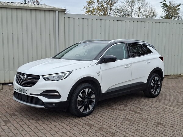 Used Vauxhall Grandland X 2022 for sale - 76221387: Photo 12