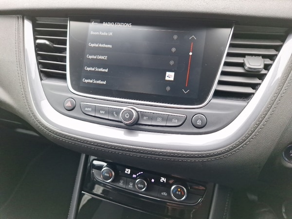 Used Vauxhall Grandland X 2022 for sale - 76221387: Photo 19