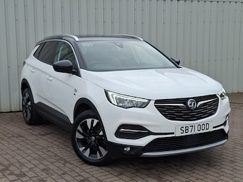 Vauxhall - Grandland X