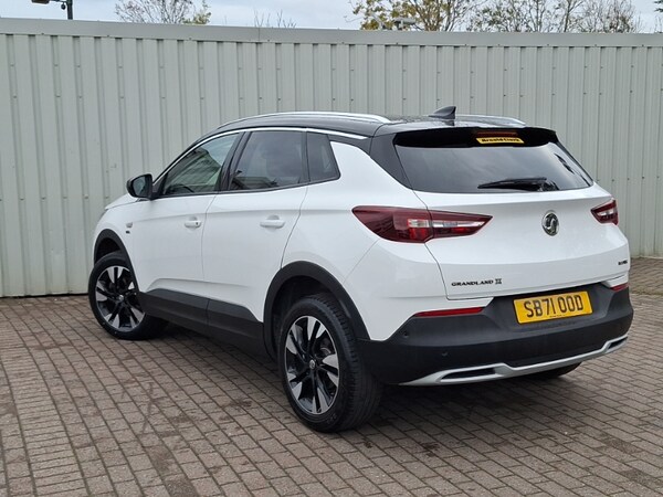 Used Vauxhall Grandland X 2022 for sale - 76221387: Photo 3