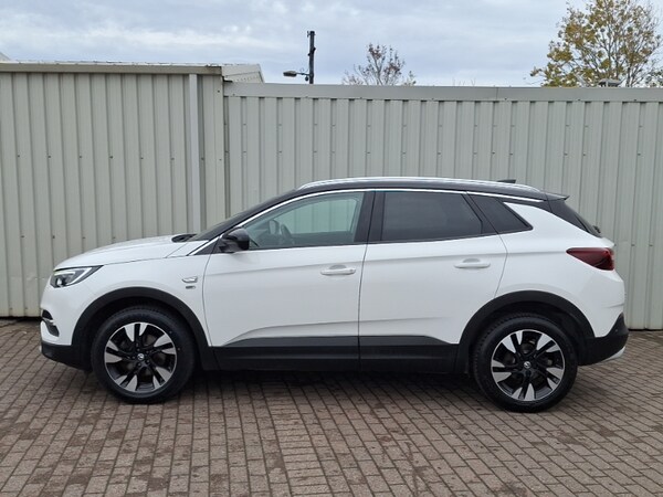 Used Vauxhall Grandland X 2022 for sale - 76221387: Photo 4