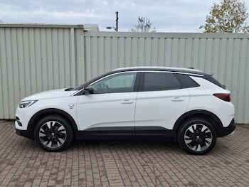 Used Vauxhall Grandland X 2022 for sale - 76221387: Photo 4