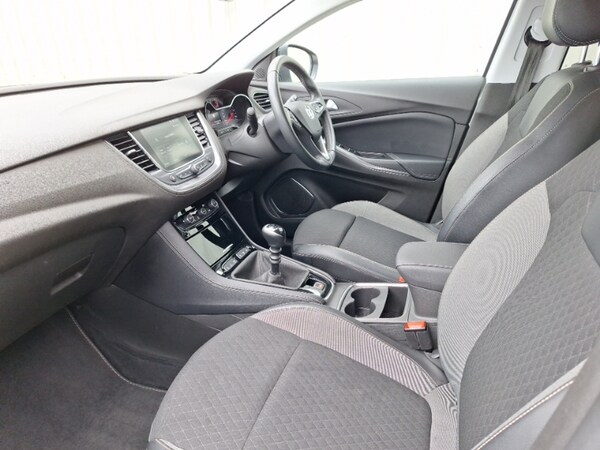 Used Vauxhall Grandland X 2022 for sale - 76221387: Photo 5